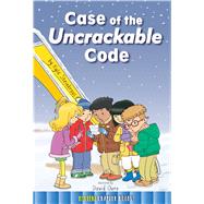 Case of the Uncrackable Code by Steinkraus, Kyla; Ouro, David, 9781634303880