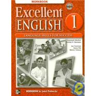 Excellent English Workbook 1 w/CD Pkg by Forstrom, 9780077193881