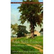 Ralph Waldo Emerson by EMERSON, RALPH WALDO, 9780553213881
