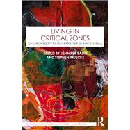 Living in Critical Zones by Jennifer Eadie, 9781041283881