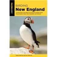 Birding New England by Minetor, Randi; Minetor, Nic, 9781493033881