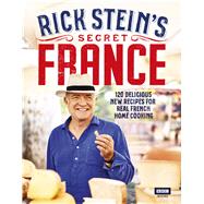 Rick Steins Secret France by Stein, Rick, 9781785943881