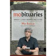 Mobituaries by Rocca, Mo; Greenburg, John; Butler, Mitch, 9781432873882