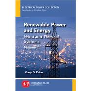 Renewable Power and Energy by Price, Gary D., 9781947083882