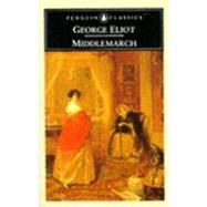 Middlemarch by Eliot, George; Ashton, Rosemary, 9780140433883