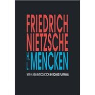 Friedrich Nietzsche by Mencken,H.L., 9781138523883