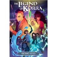 The Legend of Korra: Turf Wars Omnibus by Konietzko, Bryan; DiMartino, Michael Dante; Koh, Irene; Ng, Killian, 9781506733883