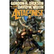 Antagonist by Gordon R. Dickson & David W. Wixon, 9780312853884