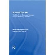 Nontariff Barriers by Oppenheimer, Michael F., 9780367163884