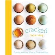 Cracked by Linda Tubby, 9780857833884