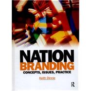Nation branding by Dinnie; Keith, 9781138133884