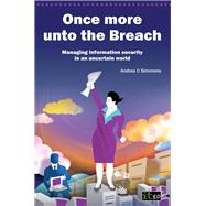 Once More Unto the Breach by Simmons, Andrea C., 9781849283885