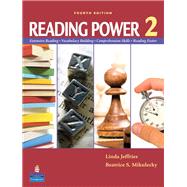 Reading Power 2 Student Book by Jeffries, Linda; Mikulecky, Beatrice S., 9780138143886