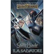 The Silent Blade by SALVATORE, R.A., 9780786913886