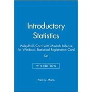 Introductory Statistics by Mann, Prem S., 9781119473886