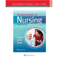 Fundamentals of Nursing by Taylor, Carol; Lillis, Carol; Lynn, Pamela, 9781451193886