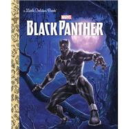 Black Panther Little Golden Book (Marvel: Black Panther) by Berrios, Frank; Spaziante, Patrick, 9781524763886