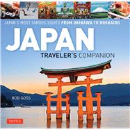 Japan Traveler's Companion by Goss, Rob, 9784805313886