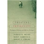 Treating Infidelity Cl by Weeks,Gerald R., 9780393703887