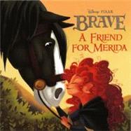 A Friend for Merida by Disney, 9780606263887