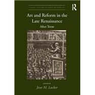 Reform and Global Art around 1600 by Locker; Jesse M., 9780815393887