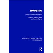 Housing by , 9781032863887