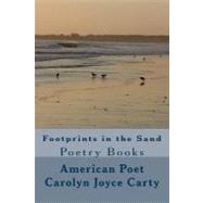 Footprints in the Sand by Carty, Carolyn Joyce, 9781440433887