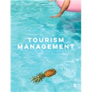 Tourism Management by Inkson, Clare; Minnaert, Lynn, 9781526423887