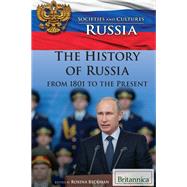 The History of Russia from 1801 to the Present by Beckman, Rosina, 9781538303887