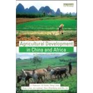 Agricultural Development in China and Africa by Xiaoyun, Li; Gubo, Qi; Lixia, Tang; Lixia, Zhao; Leshan, Jin, 9781849713887