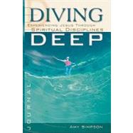 Diving Deep Journal by Simpson, Amy, 9780764423888