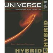 Universe, Hybrid (with CengageNOW, 1 term (6 months) Printed Access Card) by Seeds, Michael A.; Backman, Dana; Montgomery, Michele M., 9781285853888
