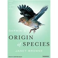 Darwin's Origin of the Species by Browne, Janet, 9781400133888