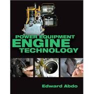 Power Equipment Engine Technology by Abdo,Edward, 9781418053888