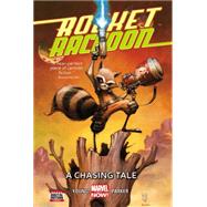 Rocket Raccoon Volume 1 A Chasing Tale by Young, Skottie; Parker, Jake, 9780785193890