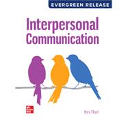 Loose Leaf for Interpersonal Communication: 2024 Release by Floyd, Kory, 9781264943890