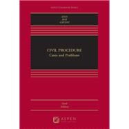 Civil Procedure Cases and Problems [Connected eBook with Study Center] by Ides, Allan; May, Christopher N.; Grossi, Simona, 9781543813890