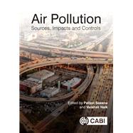 Air Pollution by Saxena, Pallavi; Naik, Vaishali, 9781786393890