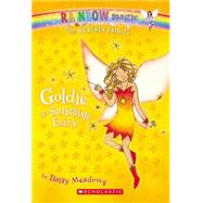Weather Fairies #4: Goldie the Sunshine Fairy A Rainbow Magic Book by Meadows, Daisy; Ripper, Georgie, 9780439813891