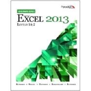Microsoft Excel 2013: Bench, Level 1 and 2-With Cd by Rutkosky, 9780763853891