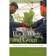 Black, White, and Green by Alkon, Alison Hope, 9780820343891