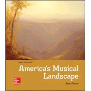 America's Musical Landscape [Rental Edition] by FERRIS, 9781259913891