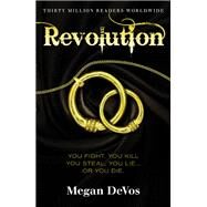 Revolution by Megan DeVos, 9781409183891