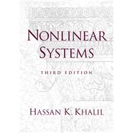 Nonlinear Systems by Khalil, Hassan K., 9780130673893