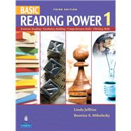 Basic Reading Power 1 Student Book by Jeffries, Linda; Mikulecky, Beatrice S., 9780138143893