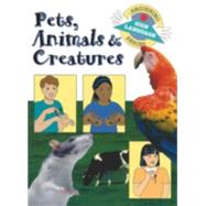 Pets, Animals & Creatures by Collins, Stanley H., 9780931993893