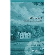Self-Control by Anthony Mandal, 9781317303893