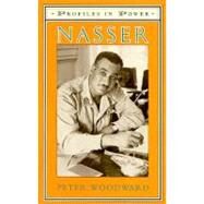 Nasser Profiles Power Series by Peter Woodward, 9780582033894