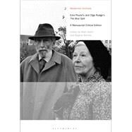 Ezra Pound's and Olga Rudge's The Blue Spill by Ezra Pound; Olga Rudge, 9781350273894