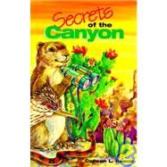 Secrets of the Canyon by Reece, Colleen L., 9780828013895